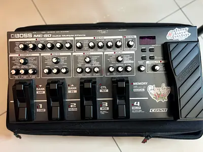 boss me 80