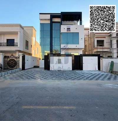 🏡 Brand New Luxury Modern Villa for Sale in Al Helio 2, Ajman Experience luxury, elegance, and modern family living in one of Ajman’s fastest-growing residential communities.