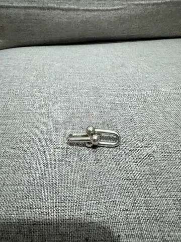 Tiffany and co earring(one side)