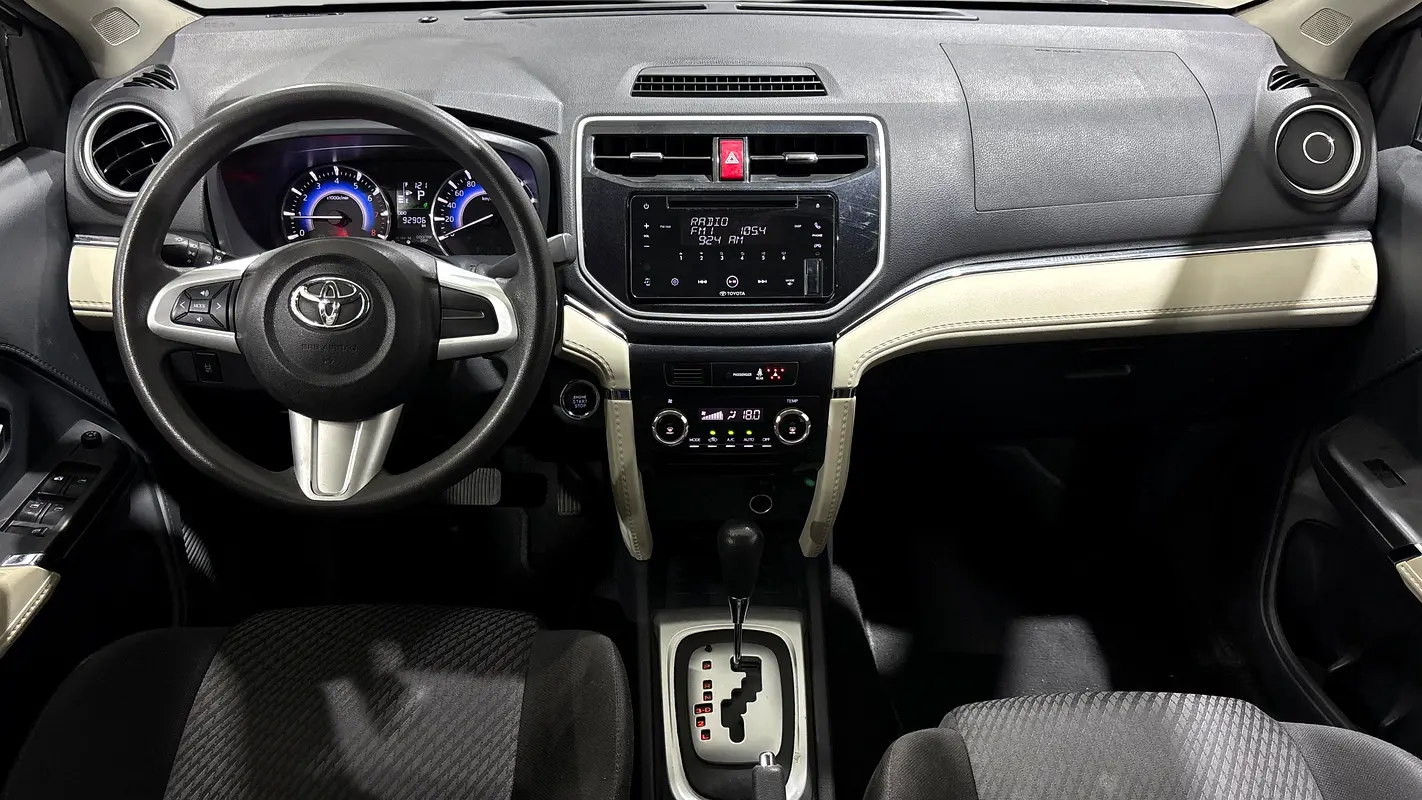 Toyota Rush 2023