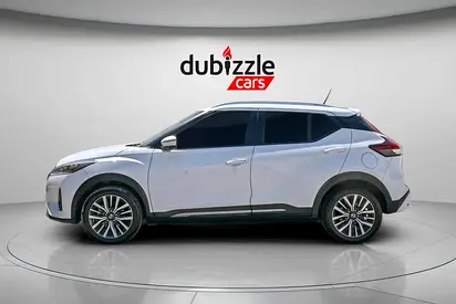 2022 Nissan KICKS — миниатюра 5