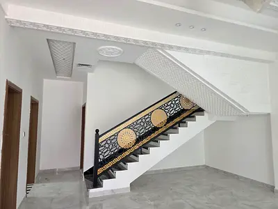 Brand New 6BR Villa | Premium Finishes | 3800sq. ft | cover| Prime Al Yasmeen Location