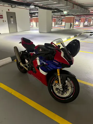 Honda CBR1000RR-R SP
