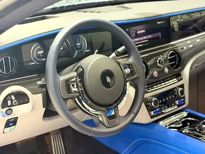 2025 ROLLS-ROYCE SPECTRE — миниатюра 10