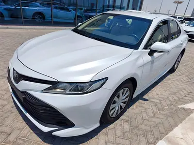TOYOTA CAMRY S (( 2019 )) Gcc .., خليجي