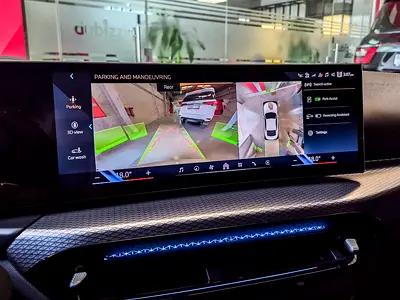 2025 BMW 4-SERIES — миниатюра 15