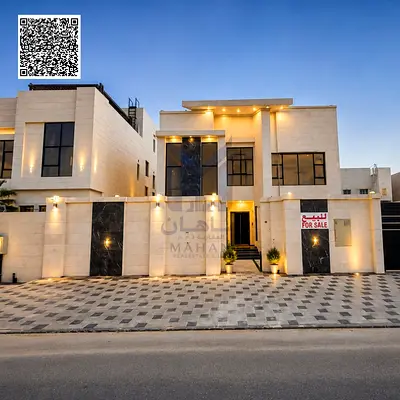 🏡 Luxury 8-Bedroom Villa for Sale in Al Alia Discover this stunning 8-bedroom villa in the highly sought-after Al Alia community. Situated in a prime location with easy access to wide roads and close