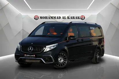 Mercedes-Benz V-Class V 250, миниатюра 2