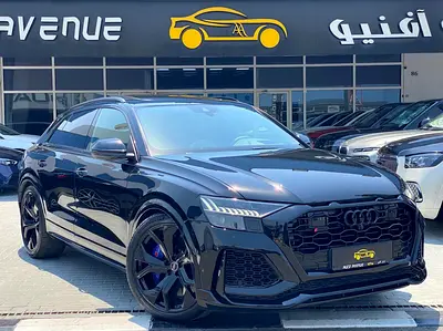 Audi RS Q8 2023 | Pristine Condition