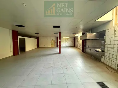 Warehouse for Rent | Office + Mezzanine | Vacant | DIP 1