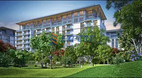 Immaculate Furnished 3 Bedrooms Pool & Park Facing
