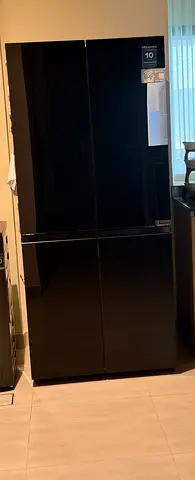 Hisense French Door Fridge 457L – Excellent Condition, Quick Sale