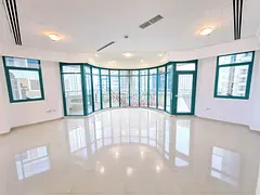 High Floor | 4BR + Maid Room | Full Sea View