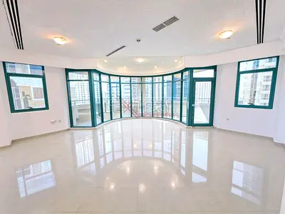 High Floor | 4BR + Maid Room | Full Sea View
