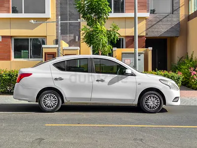Inspected Car | 2020 Nissan Sunny  | GCC Specs | Ref#488846