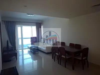 Spacious 1-BR Fully Furnished Kitchen Equipped