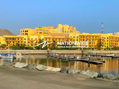 Fully-Furnished|For Locals and GCC Only|Sea Views