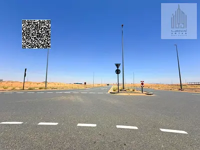 A prime industrial investment opportunity in Al Sajaa Industrial Area – Commission-free and with installment options Industrial land designated for w