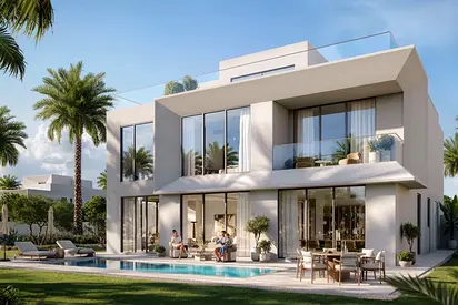 Lagoon-Inspired | Premium 4BR | 10% Down payment