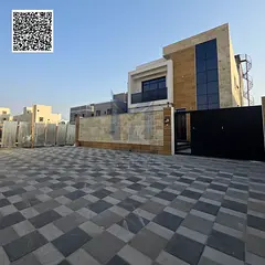 ✨ Special Offer! ✨ 🏡 Luxury Villa with Private Swimming Pool for Sale | Al Helio, Ajman Take