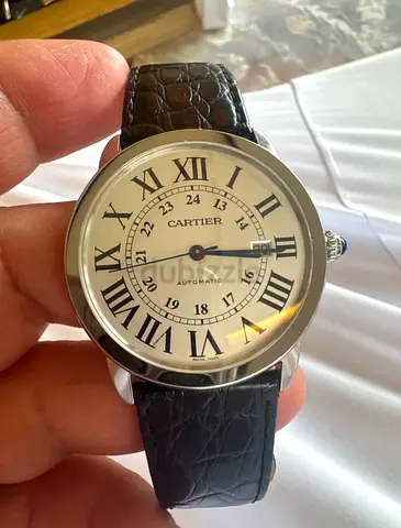 Cartier Ronde Solo 42mm Automatic