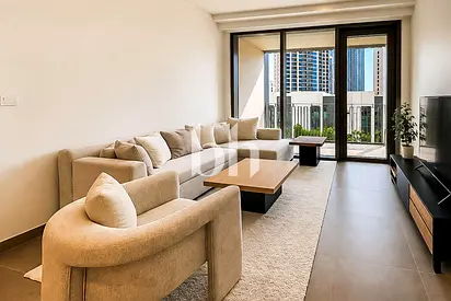 Pool View | Unfurnished | Low Floor