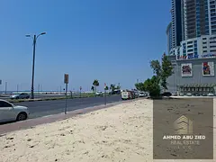 Rare Investment Opportunity on Ajman Main Corniche – Residential Commercial Plot in Al Rumaila 2,
