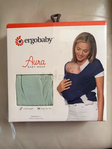 Ergobaby Aura Baby Wrap