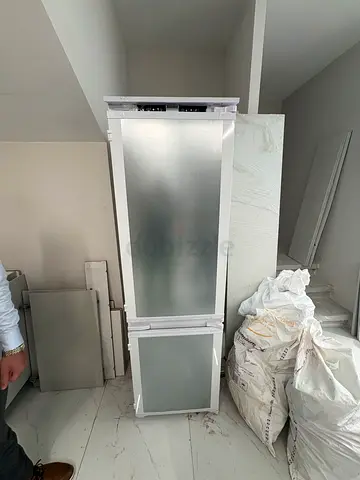New built in Ariston Refrigerator