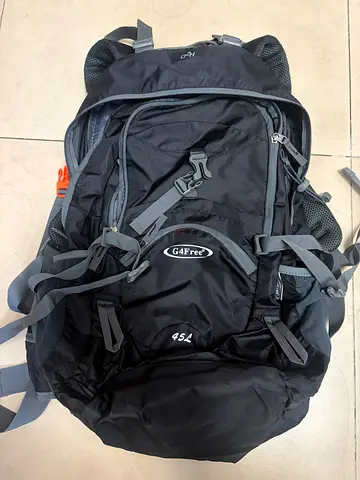 Travel Backpack 45L