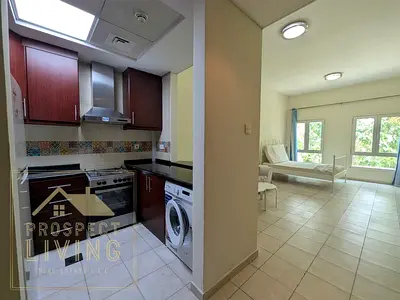Close to Bus Stop | Spacious and Clean Studio | Fully Furnished |