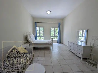 Close to Bus Stop | Spacious and Clean Studio | Fully Furnished |