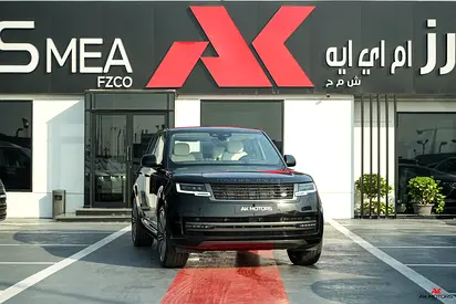 Land Rover Range Rover HSE 2026 - GCC Specs - Brand New Luxury