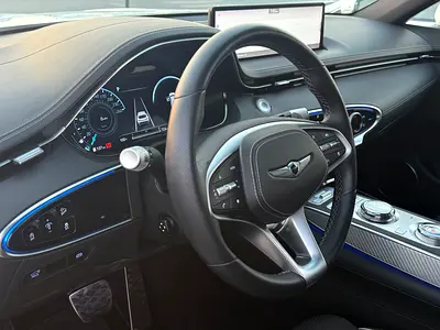 Genesis GV70 Platinum Sport, миниатюра 9