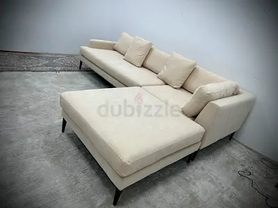 Feather 🪶 filled sofa