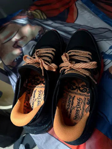 Snoop Dogg x Sneakers Men’s Shoes