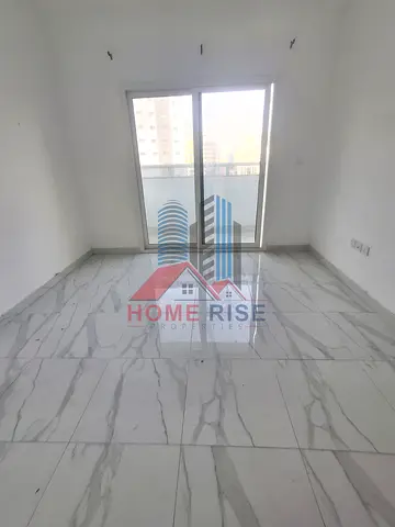 Spacious 1BHk|Balcony|Open View|Easy Dubai Exit|For Family's