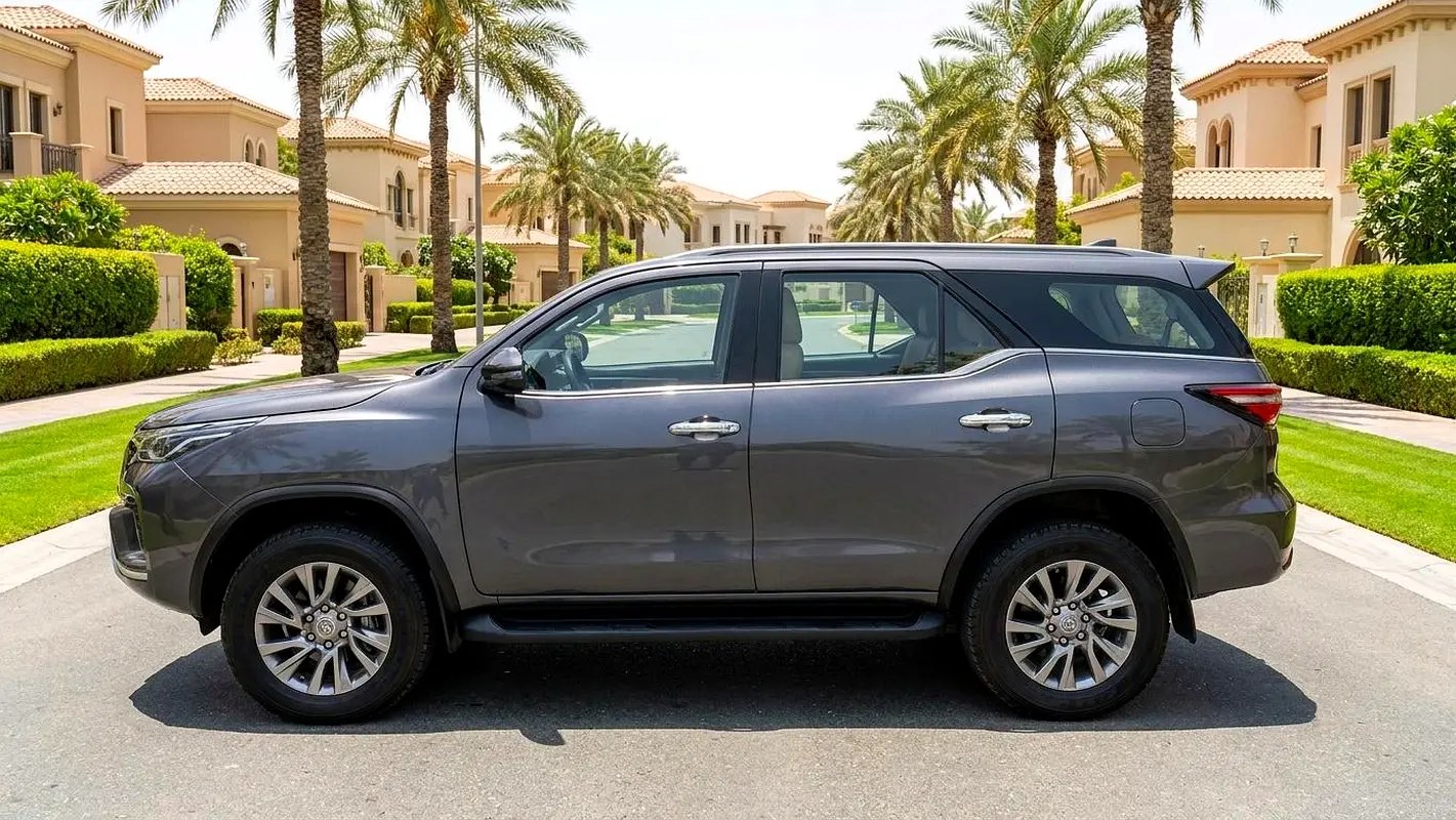 Toyota Fortuner 2024