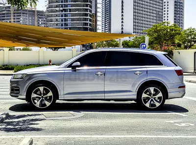 AED 1232/month | 2016 Audi Q7  | GCC Specs | Ref#481004