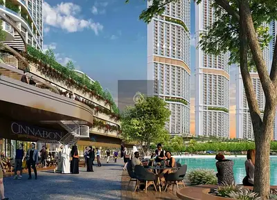 Luxury Off-Plan 1BR | Sobha Hartland II | High ROI