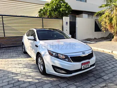 KIA Optima 2012 GDI Excellent Condition, Well Maintained, Low milage.