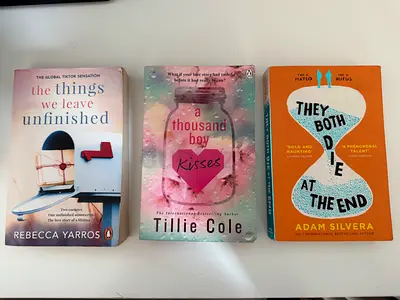 Emotional Romance Book Bundle (3 Books)