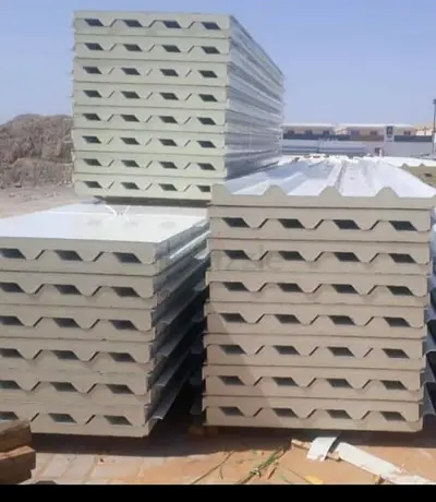 Sandwich panels,wall panels,Gi profile Sheet.