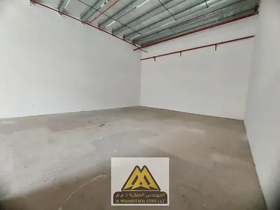 A perfect opportunity for companies and investors to rent a warehouse in a strategic location in Al Jurf Industrial Area 1, on a main road, with easy