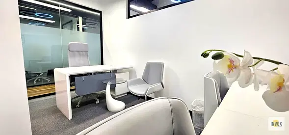 Fully Serviced Business Center | Ejari Available