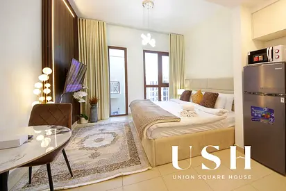Chic Furnished Studio | Ready to Move | High ROI