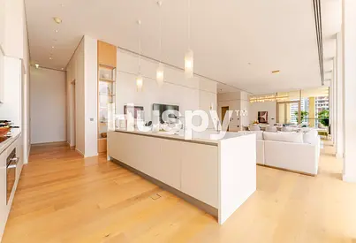 Burj and Canal view | Full Floor | Panoramic Views