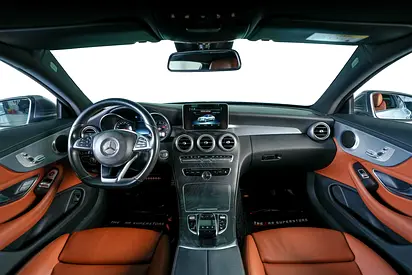 2016 Mercedes-BENZ C-CLASS 缩略图 10