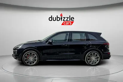 2017 Porsche CAYENNE 照片 5