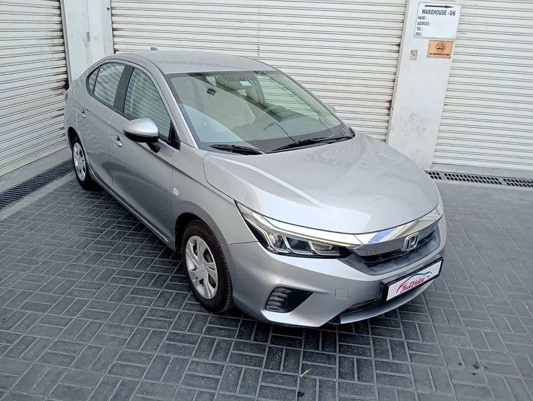 Honda City 2022 — photo 1 of 12